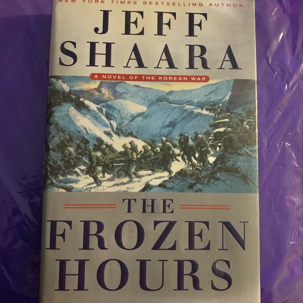 SOLD ✅ The Frozen Hours